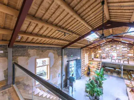 Хуаншань: Liuzhu Dongyuan Boutique Hostel