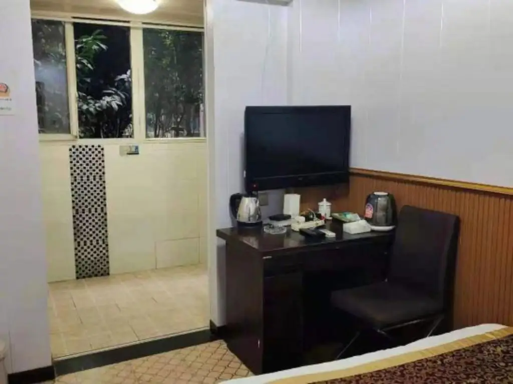 Чунцин: Juyuan Hostel