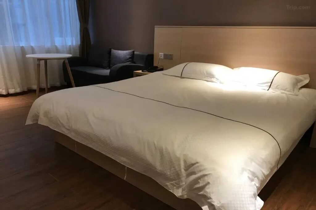 Гуанчжоу: Pebble Motel (Guangzhou Conghua Street North Highway Intersection)
