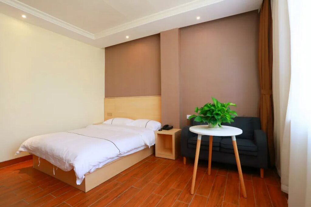 Гуанчжоу: Pebble Motel (Guangzhou Conghua Street North Highway Intersection)