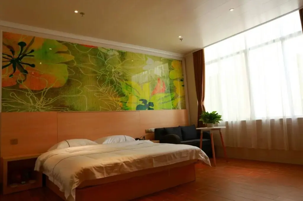 Гуанчжоу: Pebble Motel (Guangzhou Conghua Street North Highway Intersection)