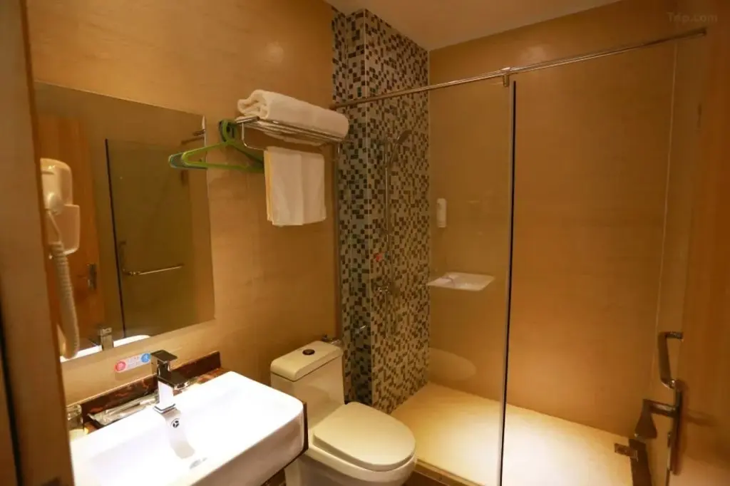 Гуанчжоу: Pebble Motel (Guangzhou Conghua Street North Highway Intersection)