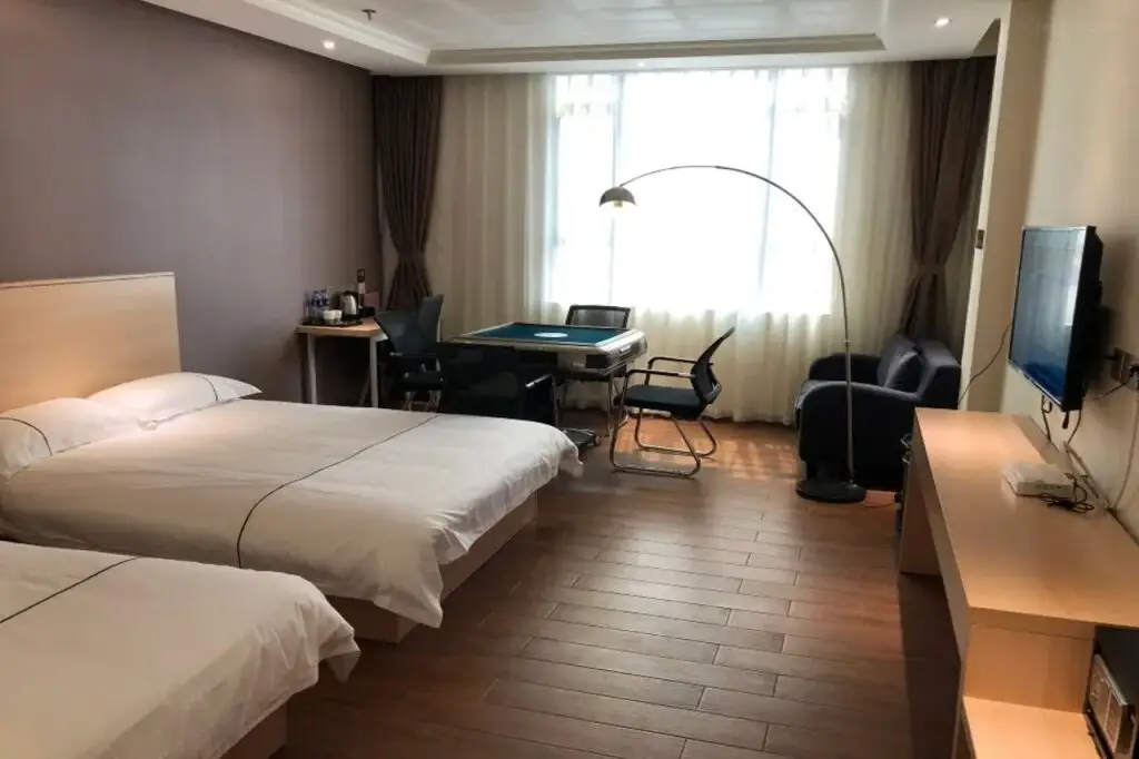 Гуанчжоу: Pebble Motel (Guangzhou Conghua Street North Highway Intersection)
