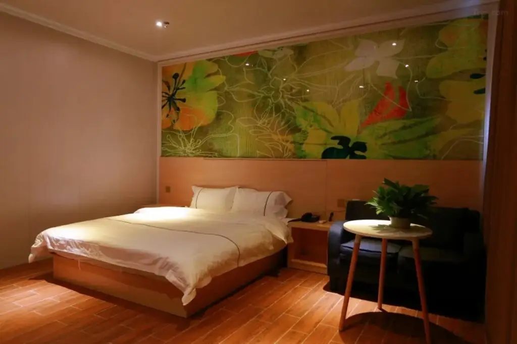 Гуанчжоу: Pebble Motel (Guangzhou Conghua Street North Highway Intersection)