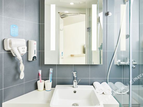 Анькан: HanTing Hotel (Ankang Jiangbei High-tech Zone)