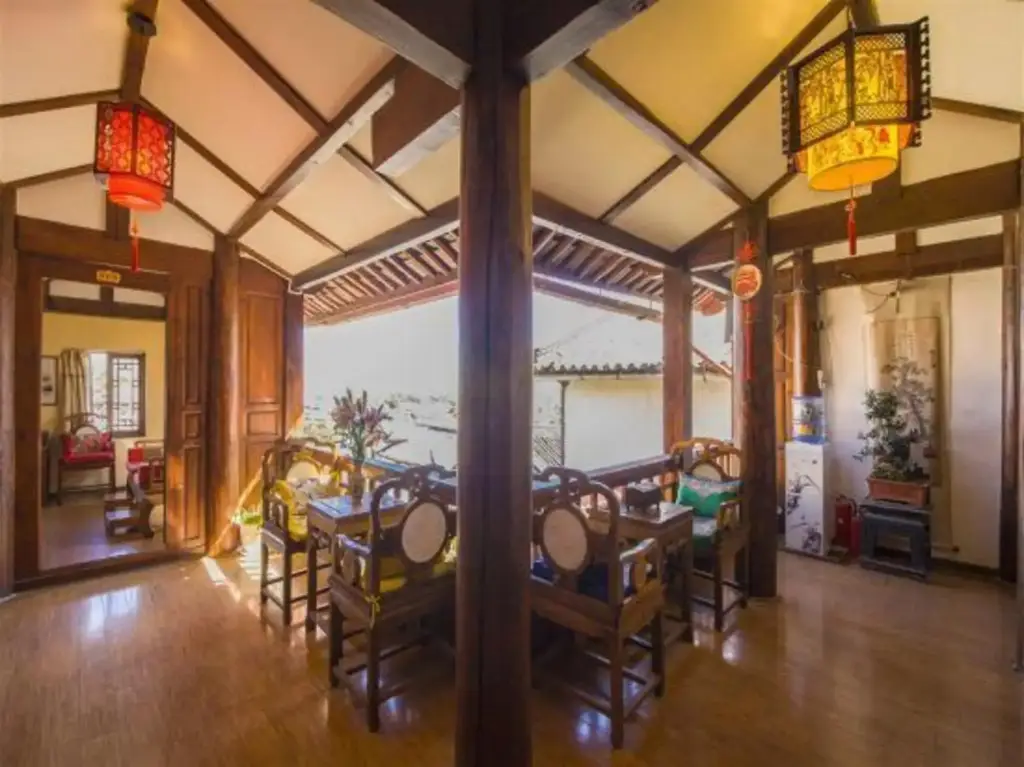 Shang Shan Inn — фото 1