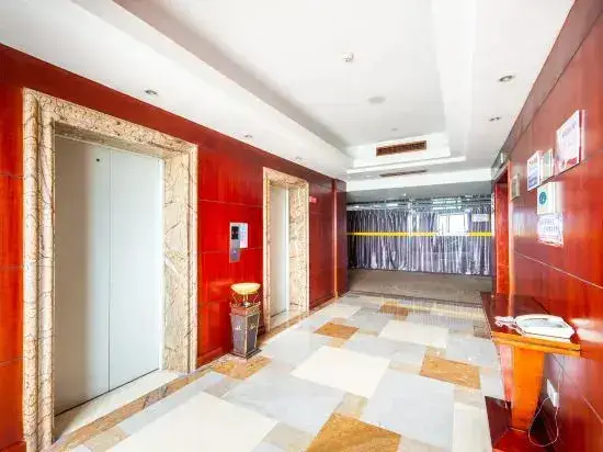 Сюйчжоу: Runying  Hotel
