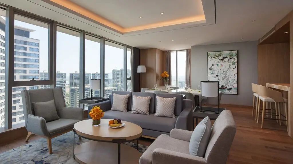 Holiday Inn- Nanjing Qinhuai South by IHG — фото 1