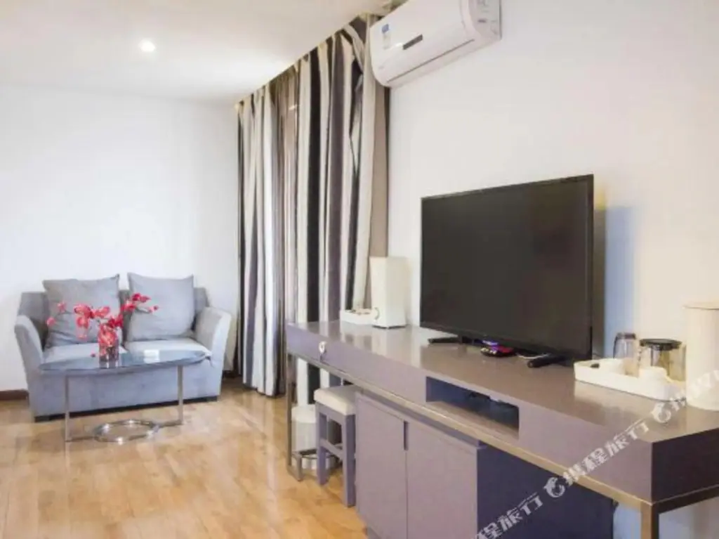 Сиань: Tianyue Boutique Hotel (Xi'an Daminggongxi Metro Station)