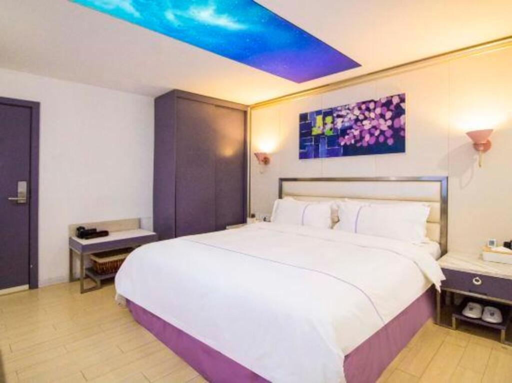 Сиань: Tianyue Boutique Hotel (Xi'an Daminggongxi Metro Station)