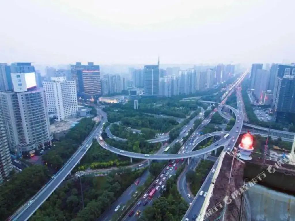 Сиань: Tianyue Boutique Hotel (Xi'an Daminggongxi Metro Station)
