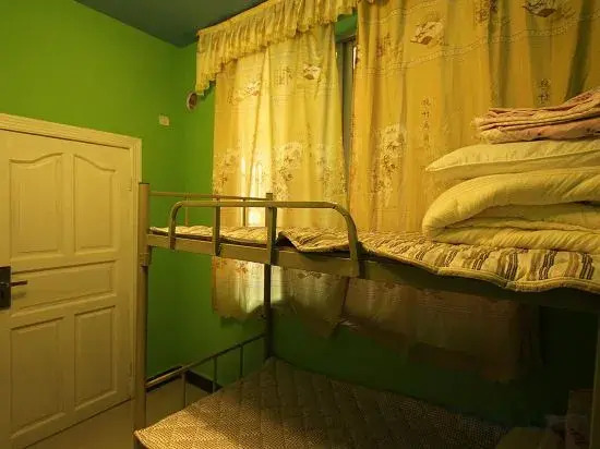 Яншо: Henduoren Chain Hotel Yangshuo Luguo Mengxiang