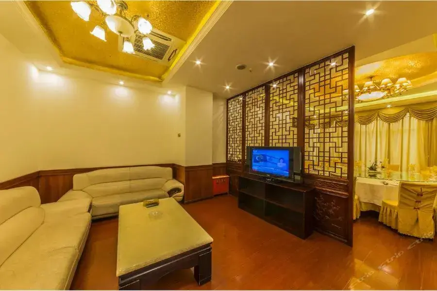 Чэнду: Qian Xi Hotel