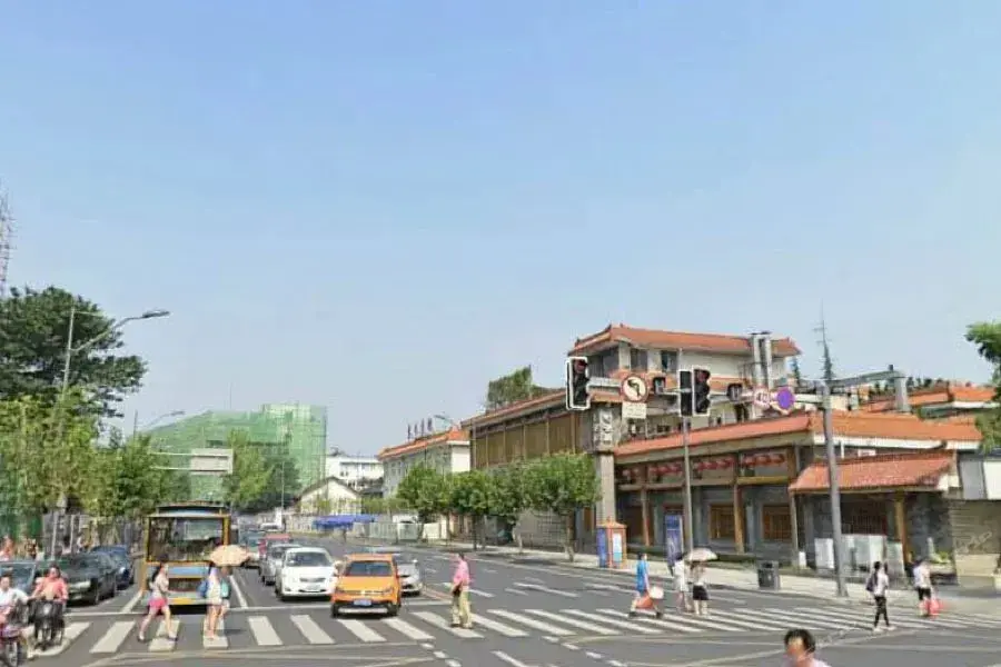 Чэнду: Qian Xi Hotel