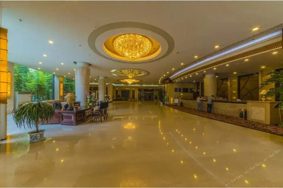 Чэнду: Qian Xi Hotel