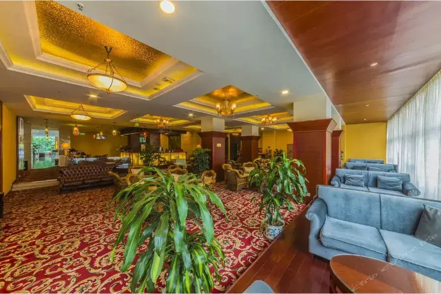 Чэнду: Qian Xi Hotel
