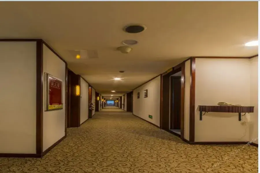 Чэнду: Qian Xi Hotel