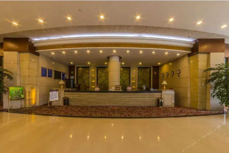 Чэнду: Qian Xi Hotel