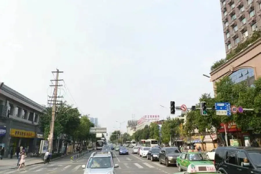 Чэнду: Qian Xi Hotel