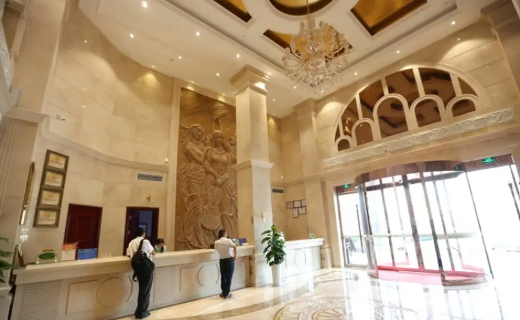 Наньчан: Vienna Hotel Nanchang Changnan Bus Station Branch