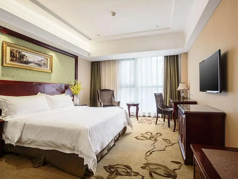 Наньчан: Vienna Hotel Nanchang Changnan Bus Station Branch