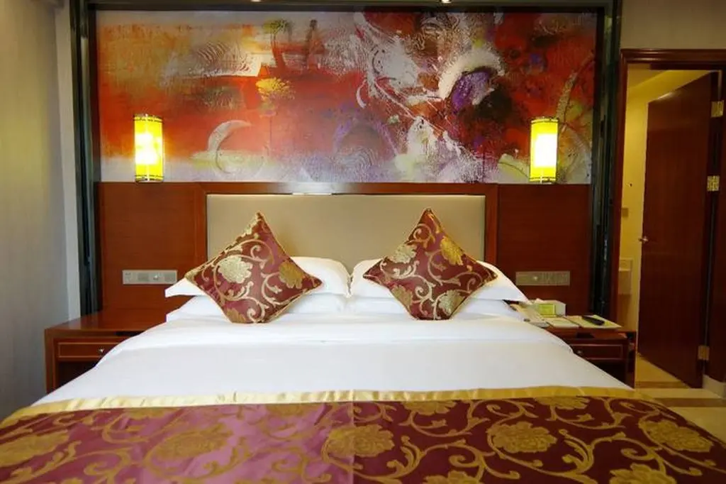 Наньнин: Vienna International Hotel Nanning Friendship Hengyang Road