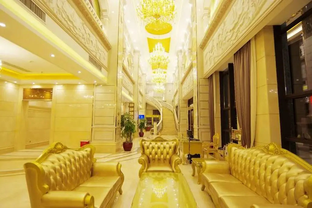 Наньнин: Vienna International Hotel Nanning Friendship Hengyang Road