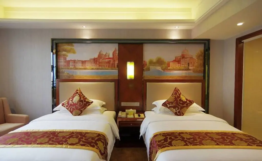 Наньнин: Vienna International Hotel Nanning Friendship Hengyang Road