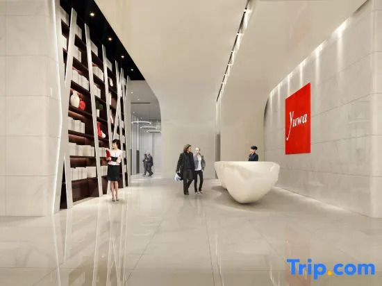 Youhe Service Apartment (Foshan Nanhai Avenue Beiguicheng Metro Station) — фото 1