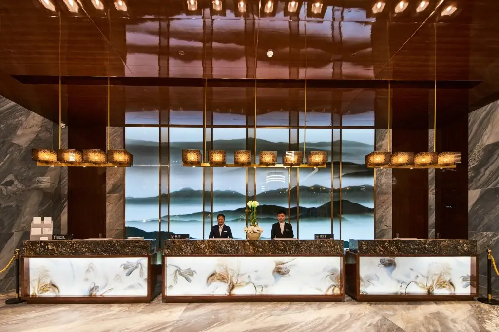 Чжуншань: Huayu Landmark Hotel