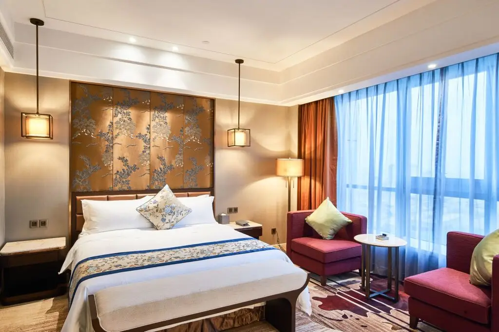 Чжуншань: Huayu Landmark Hotel
