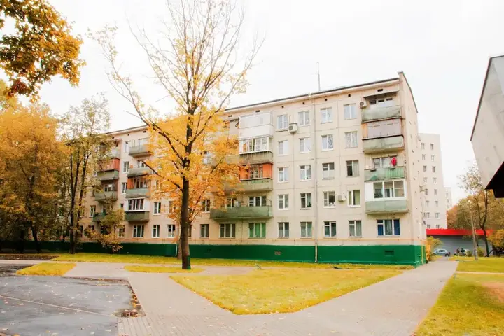 Москва: Апартаменты «Уют Динамо»