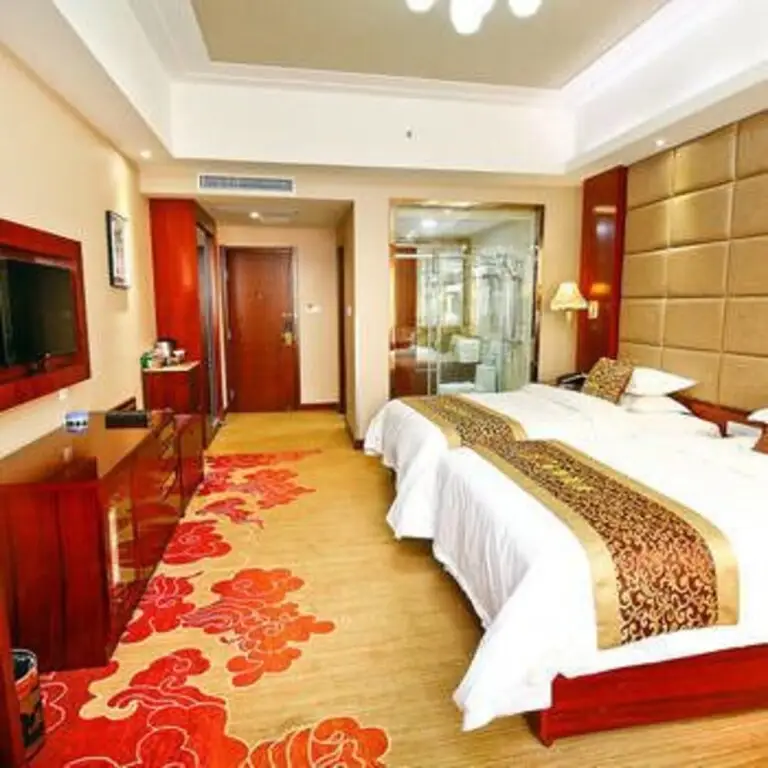 Сиань: Red Star International Hotel Xianyang