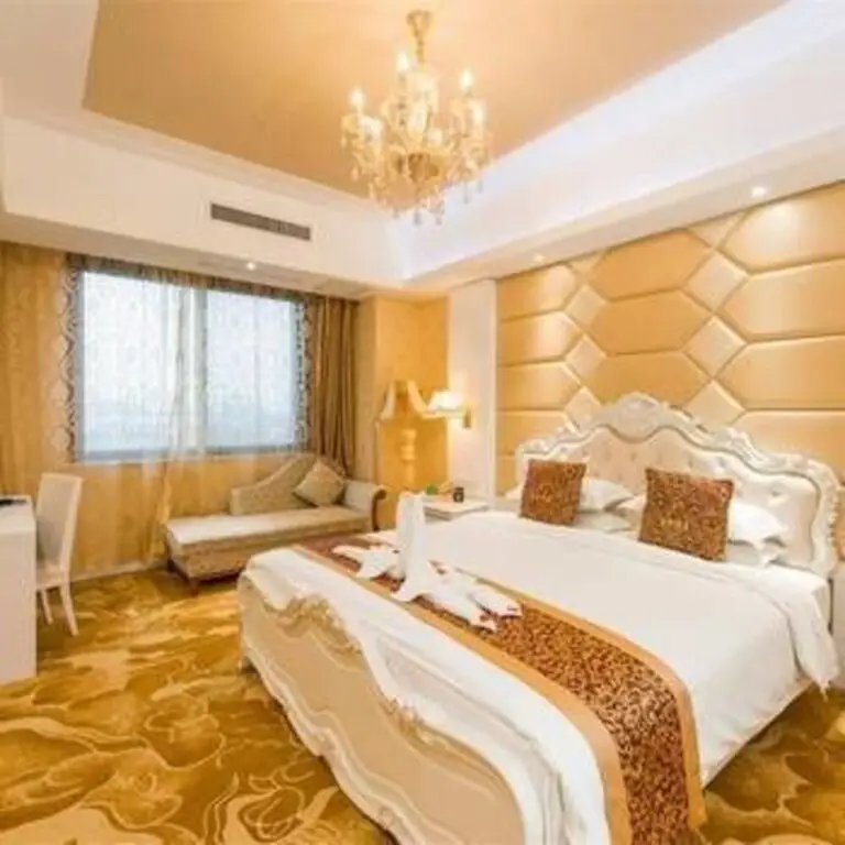 Сиань: Red Star International Hotel Xianyang