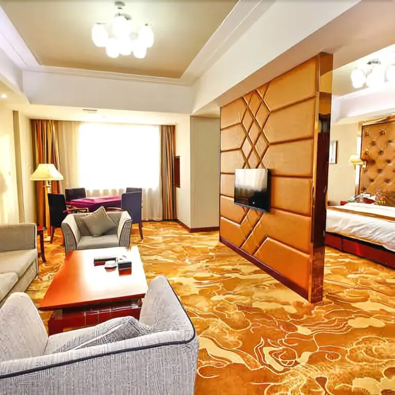 Сиань: Red Star International Hotel Xianyang