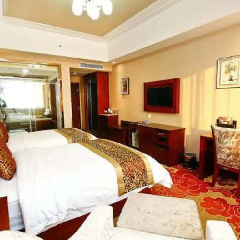 Сиань: Red Star International Hotel Xianyang
