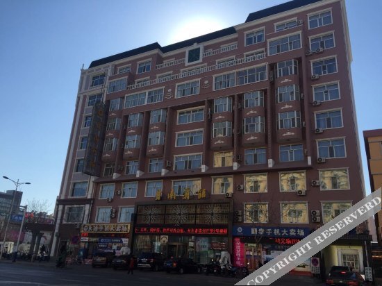 Gannan Hotel — фото 1
