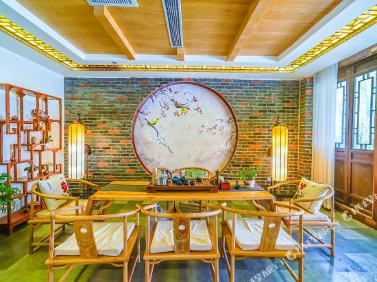Цзаочжуан: Yijie Holiday Hotel Taierzhuang Old Town