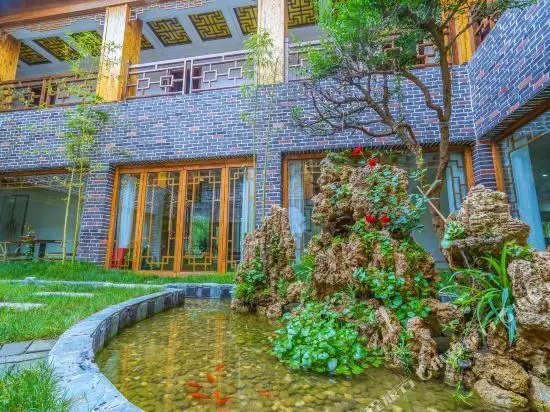 Цзаочжуан: Yijie Holiday Hotel Taierzhuang Old Town