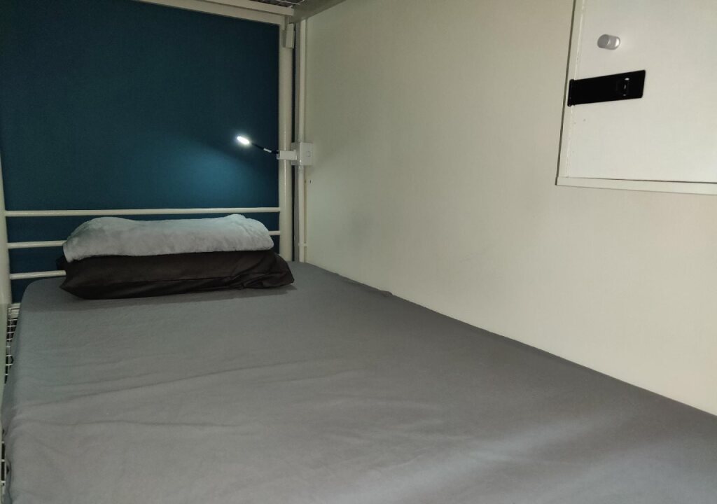 Гонконг: Smart Hotel - Hostel