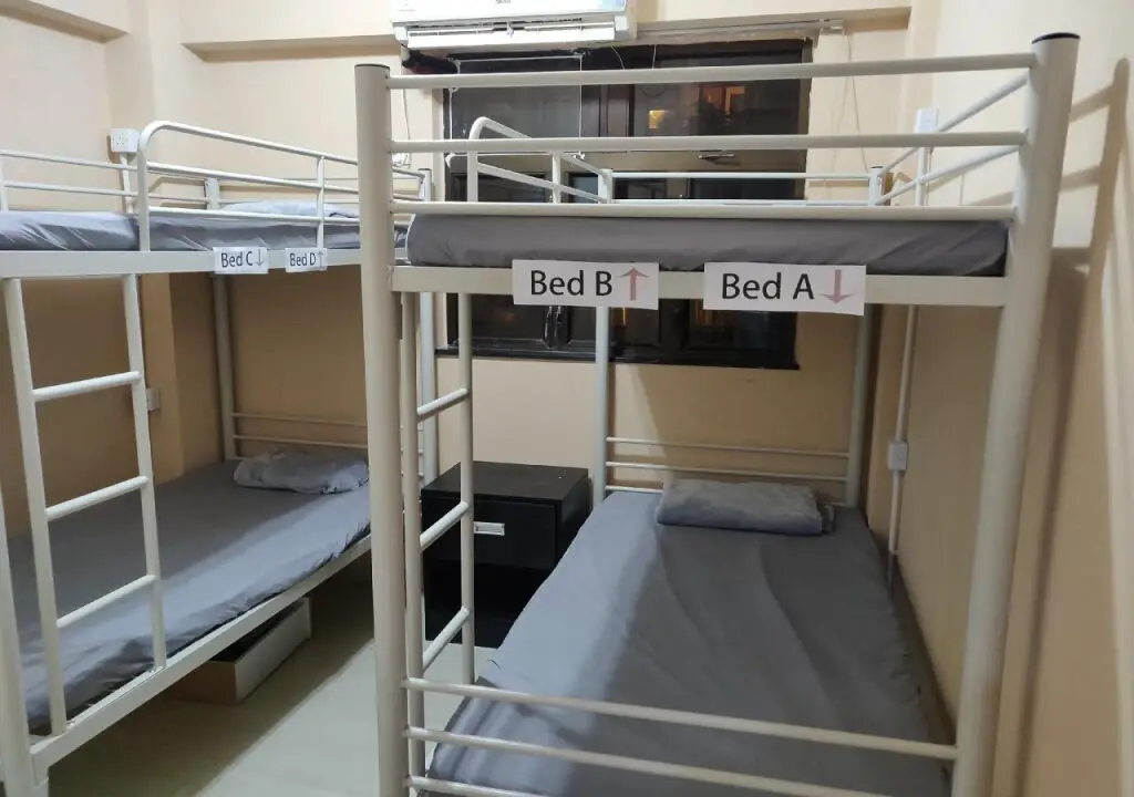 Гонконг: Smart Hotel - Hostel