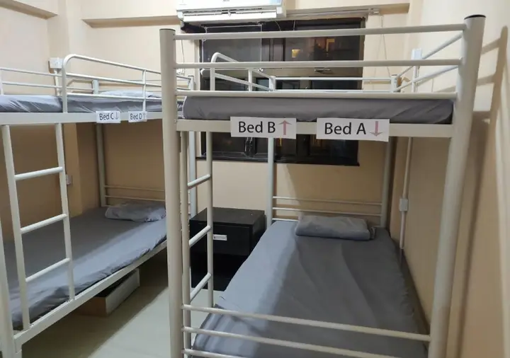 Гонконг: Smart Hotel - Hostel