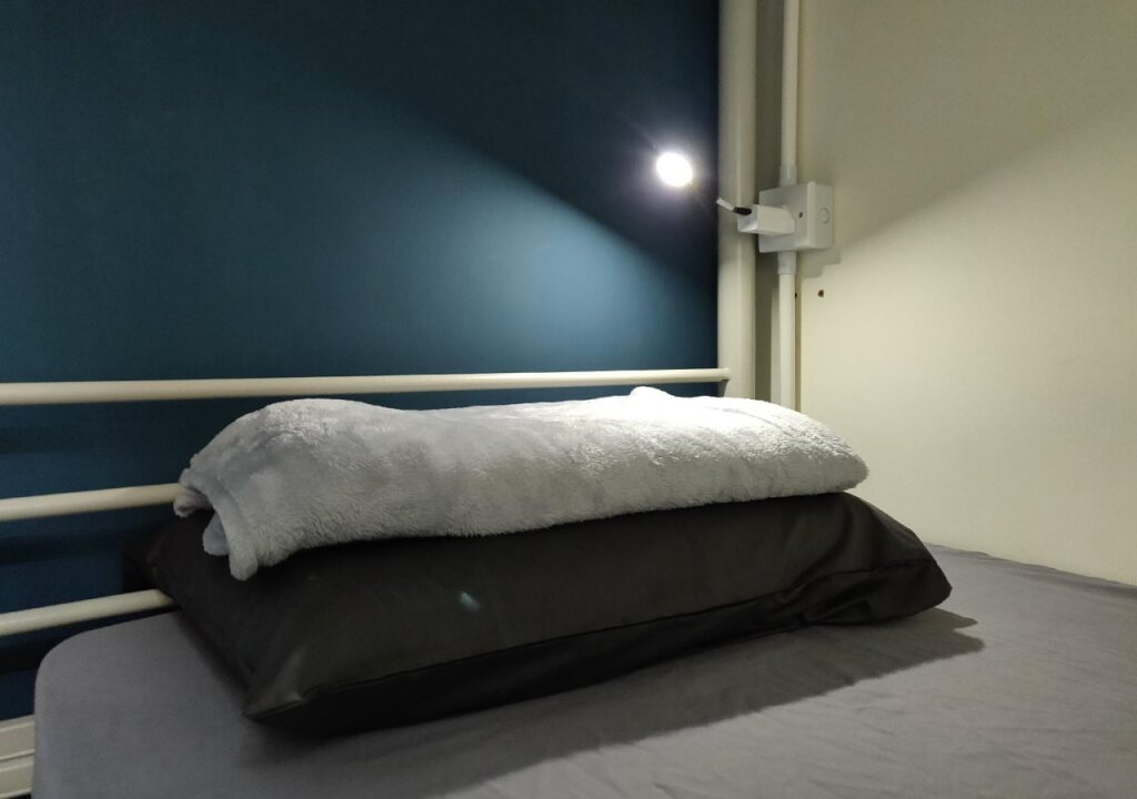Гонконг: Smart Hotel - Hostel