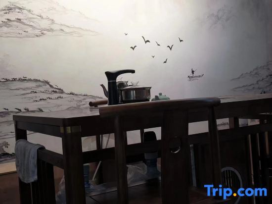 Лицзян: Qiyue Linyin Bieyuan (Lijiang Gucheng Mufu Branch)
