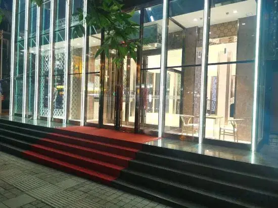 ManzhouLi Biancheng (Zhongsu Jin Street Branch) — фото 1