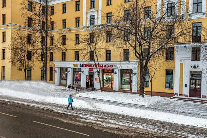 Москва: ArendaGrad (АрендаГрад) на Ботанической