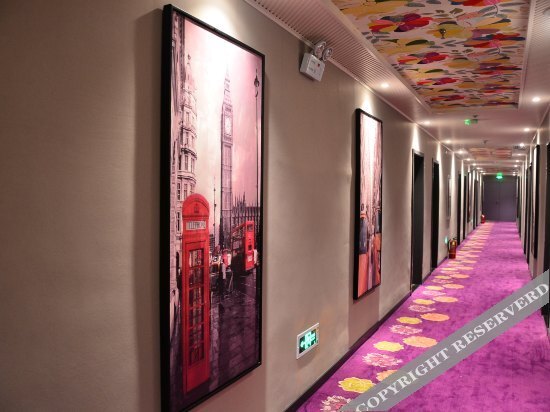 Джинченг: Yangcheng ZHONGZHOU INTERNATIONAL Yihe Hotel