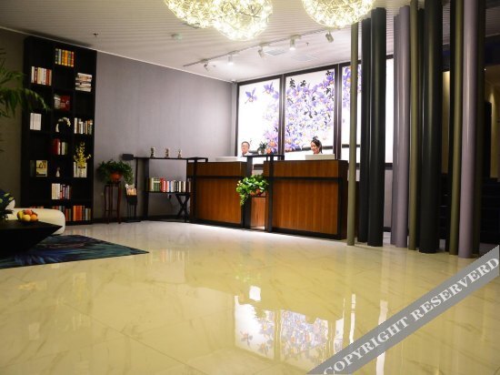 Джинченг: Yangcheng ZHONGZHOU INTERNATIONAL Yihe Hotel