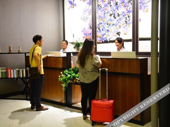 Джинченг: Yangcheng ZHONGZHOU INTERNATIONAL Yihe Hotel