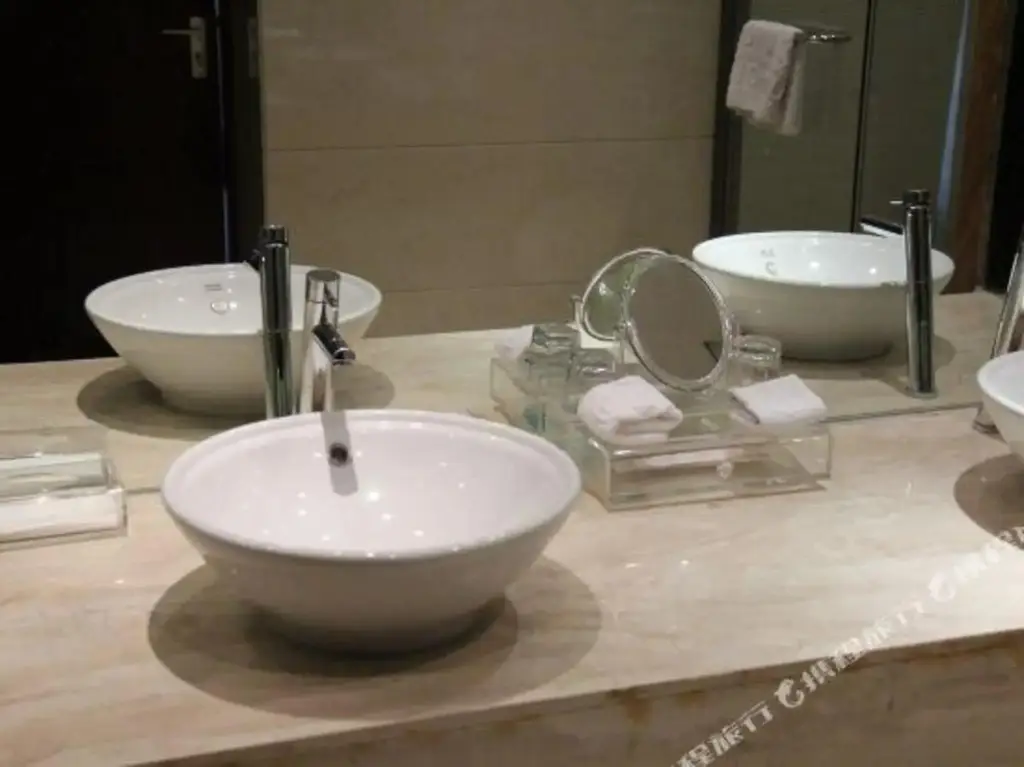 Тайюань: Zhongbei Hotel